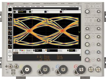 长期回收 Agilent DSAX96204Q图1