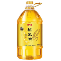 金龙鱼特选稻米油4L