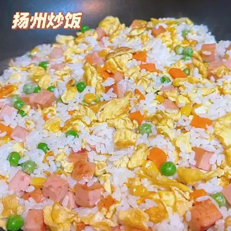 正宗扬州炒饭图4