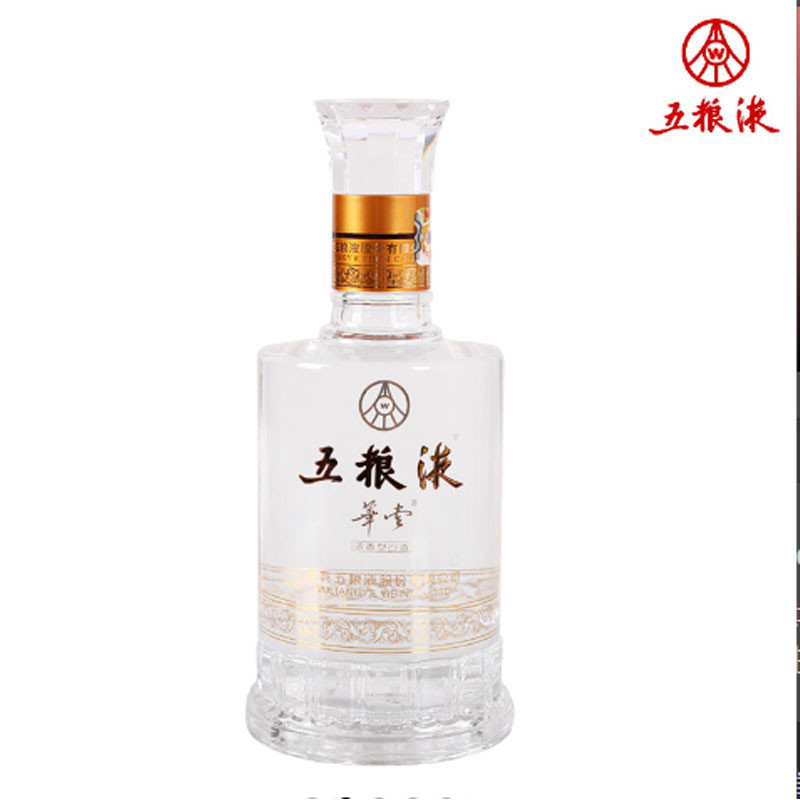 五粮液 华堂 52度浓香型白酒 500ml/瓶 单瓶装(箱规:6瓶/ 箱)图1